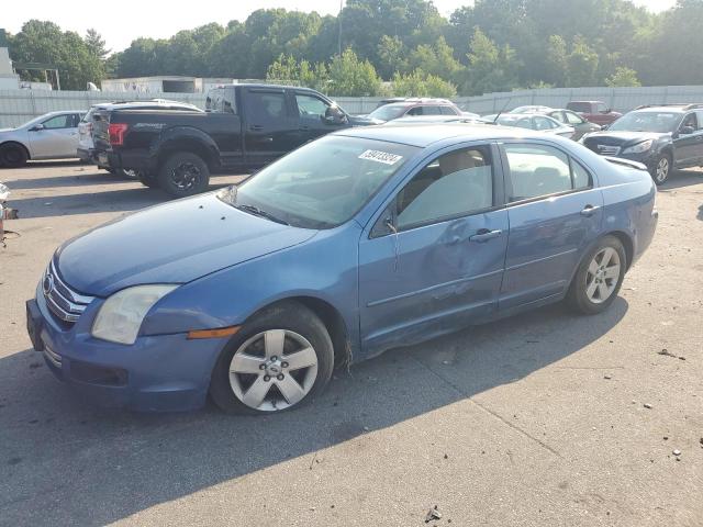 2009 Ford Fusion Se VIN: 3FAHP07Z99R125505 Lot: 59413324