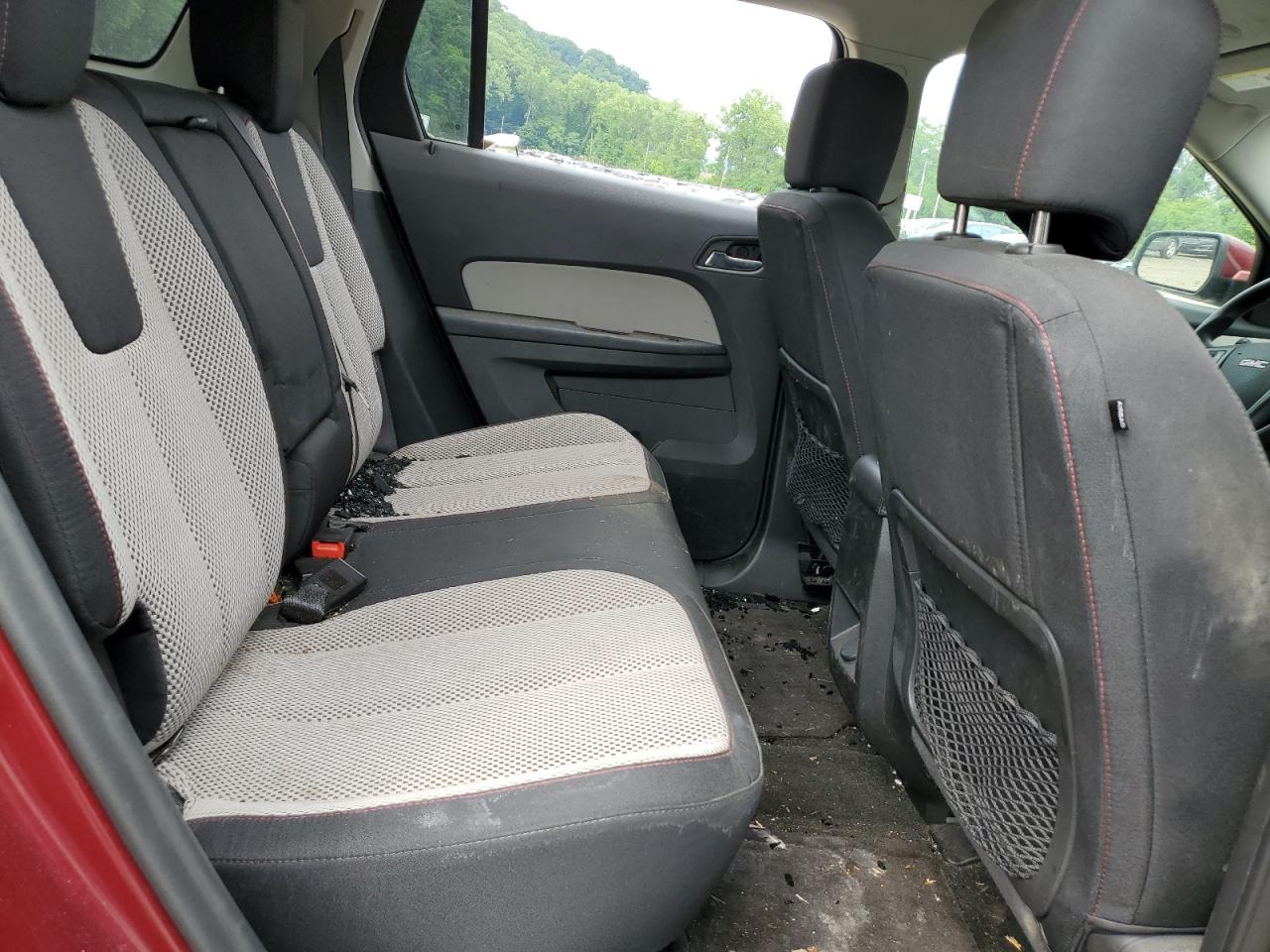 2GKFLSEK1G6345471 2016 GMC Terrain Sle