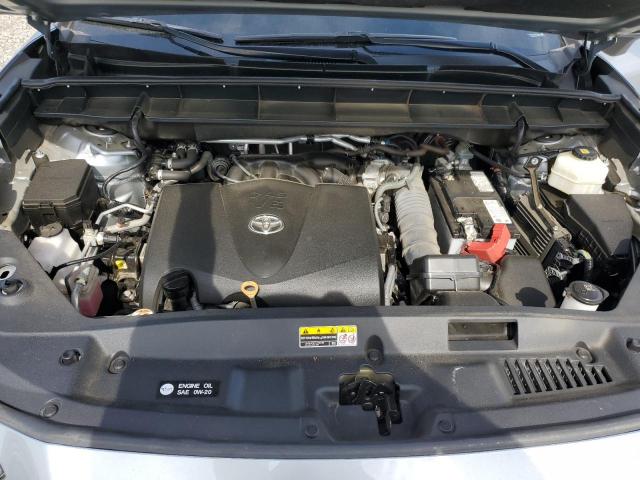 2021 Toyota Highlander Limited VIN: 5TDDZRBH7MS060066 Lot: 58540834