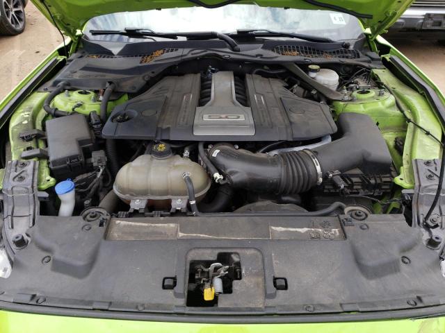 2020 Ford Mustang Gt VIN: 1FA6P8CF3L5191995 Lot: 56840554