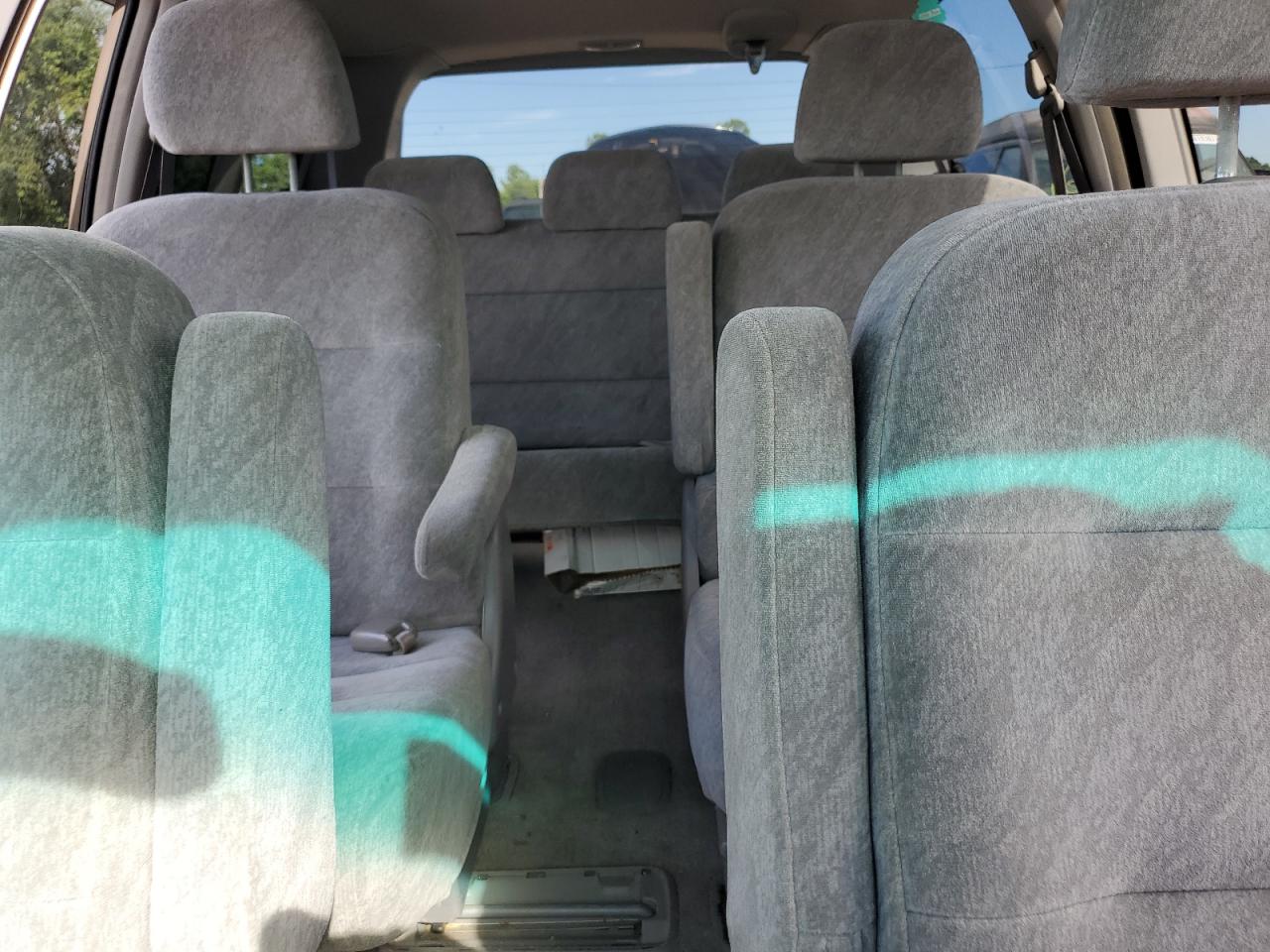 2HKRL186XYH508939 2000 Honda Odyssey Ex