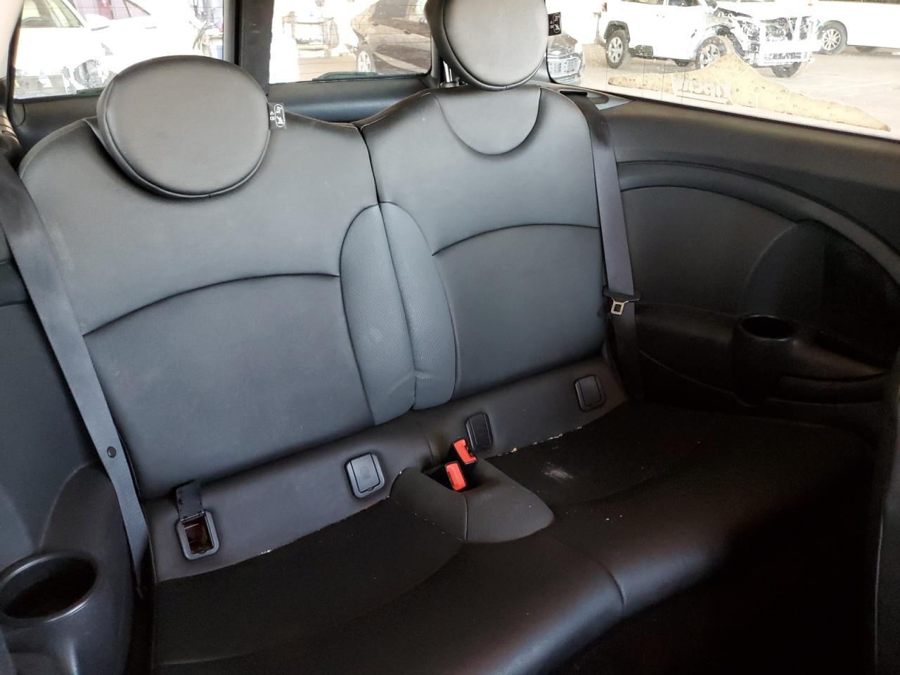 WMWML33589TX35982 2009 Mini Cooper Clubman