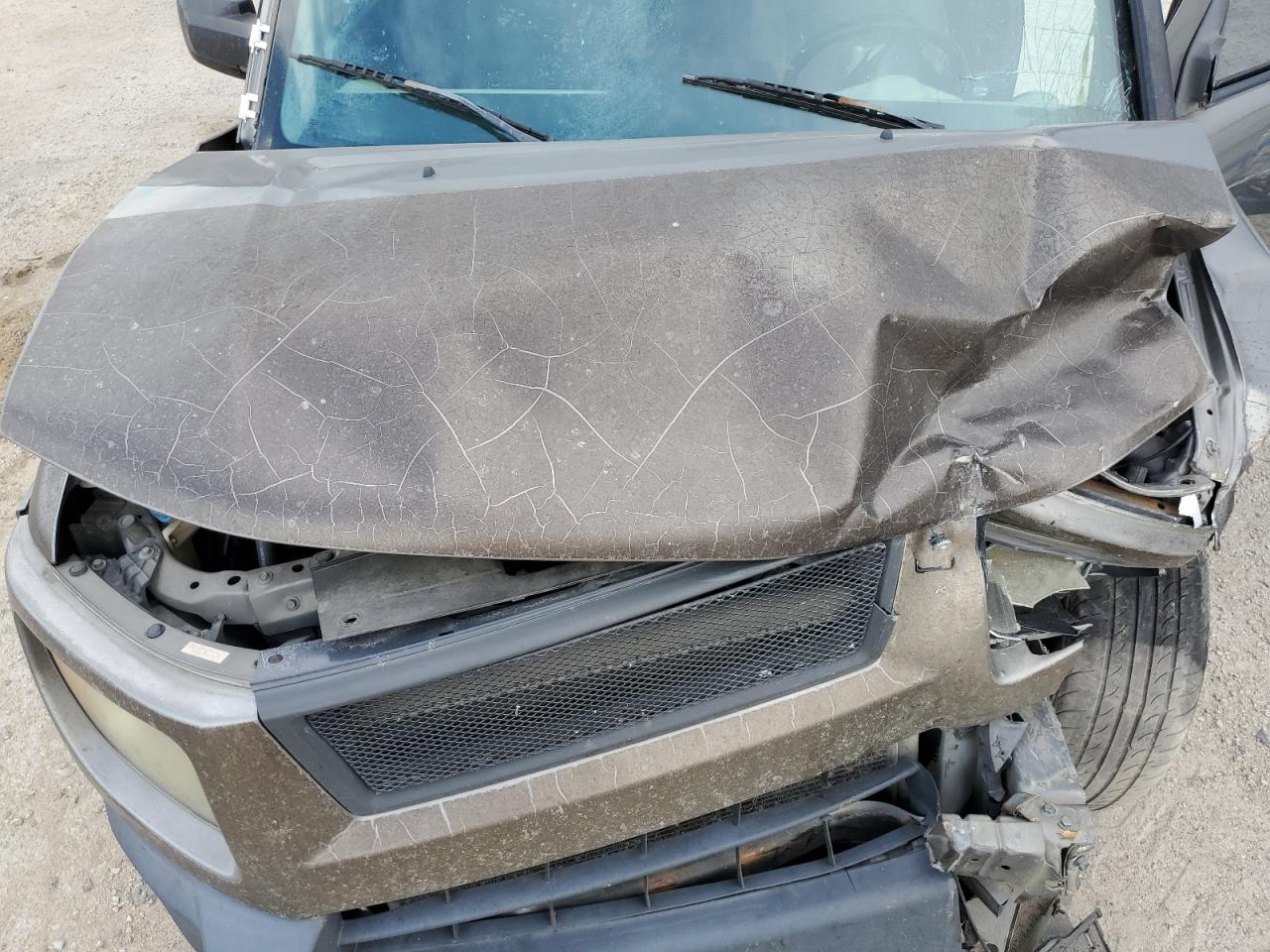 5J6YH28757L001138 2007 Honda Element Ex