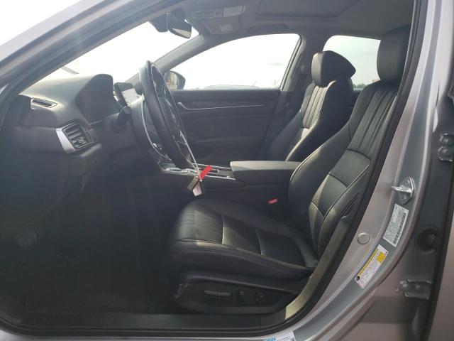 2021 Honda Accord Hybrid Exl VIN: 1HGCV3F52MA021145 Lot: 57702904