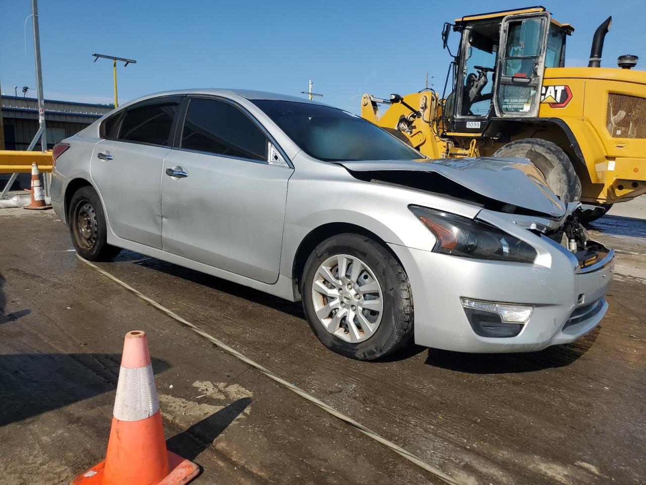 1N4AL3AP4EN216975 2014 Nissan Altima 2.5