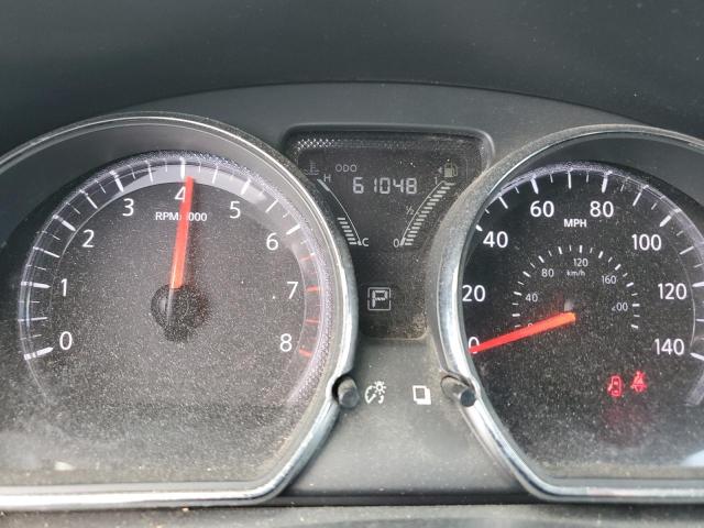 2015 Nissan Versa S VIN: 3N1CN7AP6FL907692 Lot: 58307664