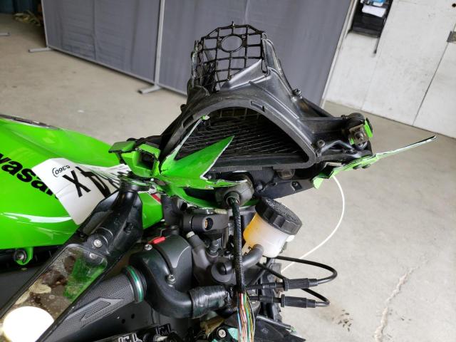 2011 KAWASAKI 600 - JKAZX4R13BA027576