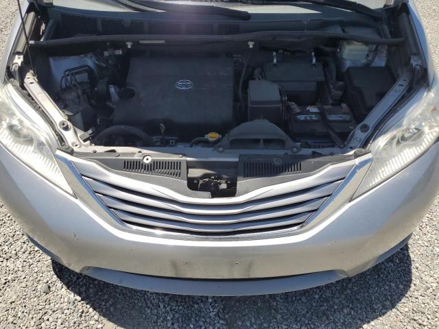 2015 Toyota Sienna Le VIN: 5TDKK3DC3FS604916 Lot: 61389244