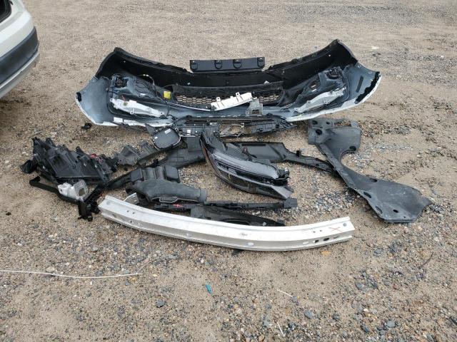 2020 Honda Pilot Exl VIN: 5FNYF5H52LB020593 Lot: 57627064