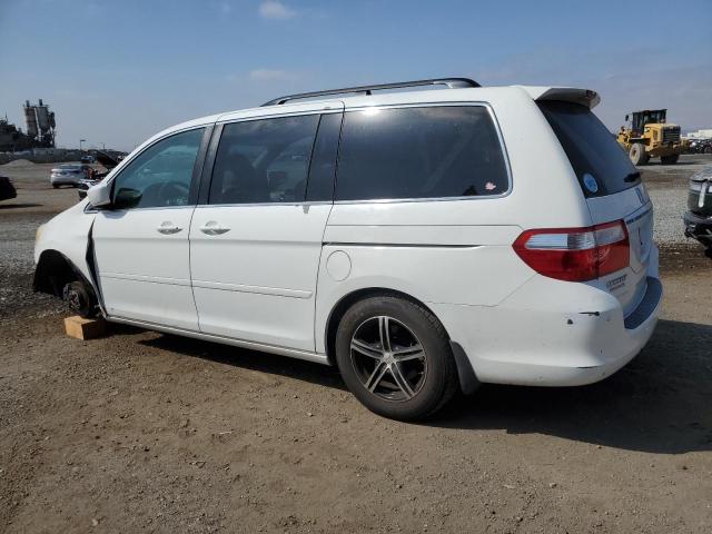 2007 Honda Odyssey Touring VIN: 5FNRL38847B071658 Lot: 57172034