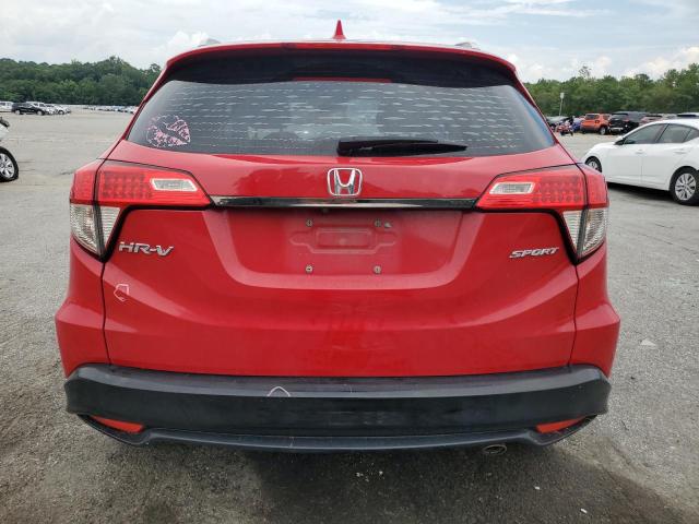 2019 Honda Hr-V Sport VIN: 3CZRU5H16KM720810 Lot: 60326064