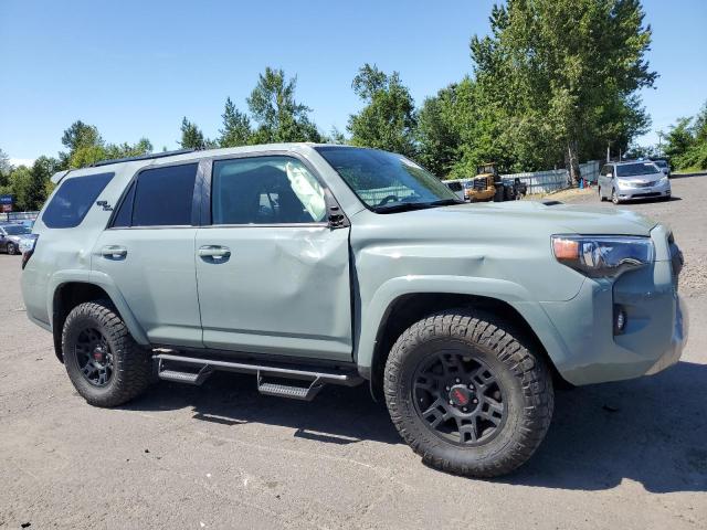 2022 Toyota 4Runner Sr5 Premium VIN: JTERU5JR5N6075296 Lot: 59184774