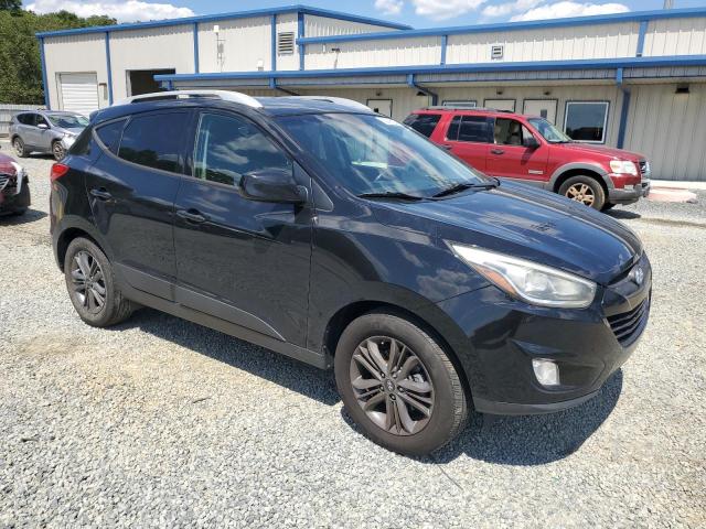 2015 Hyundai Tucson Limited VIN: KM8JU3AG3FU109331 Lot: 58449734