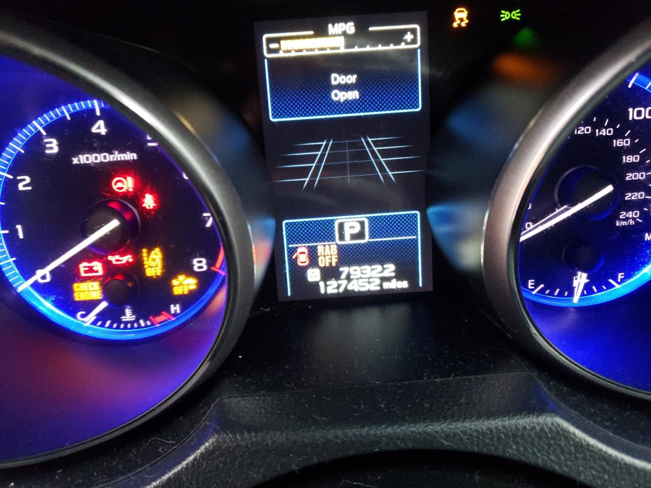 4S4BSANC1J3397936 2018 Subaru Outback 2.5I Limited