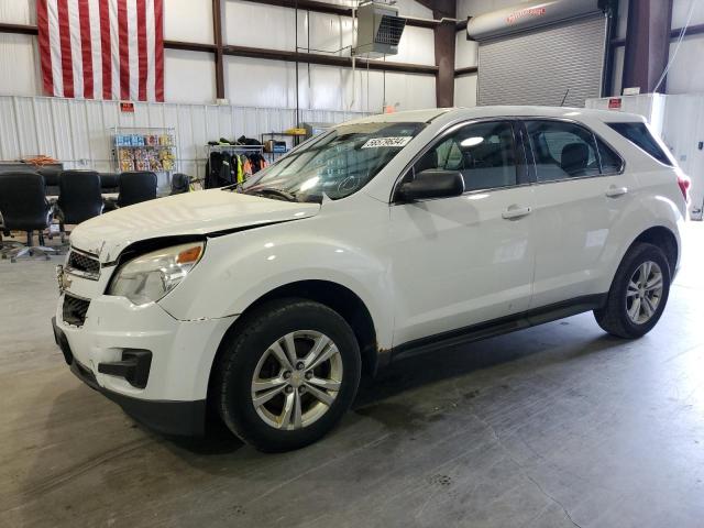 2013 Chevrolet Equinox Ls VIN: 2GNALBEK0D6370998 Lot: 56579634