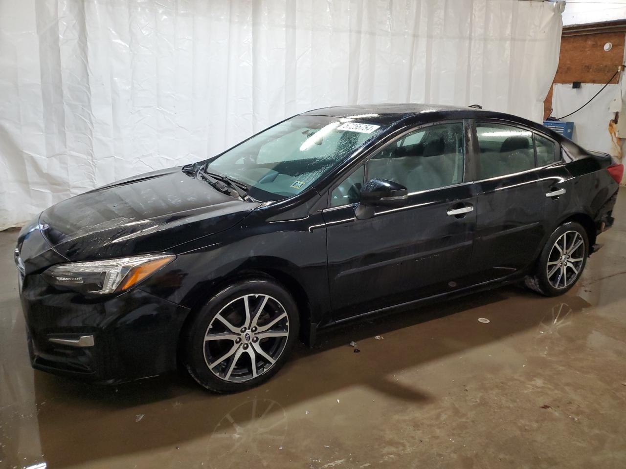 4S3GKAT67J3610007 2018 Subaru Impreza Limited