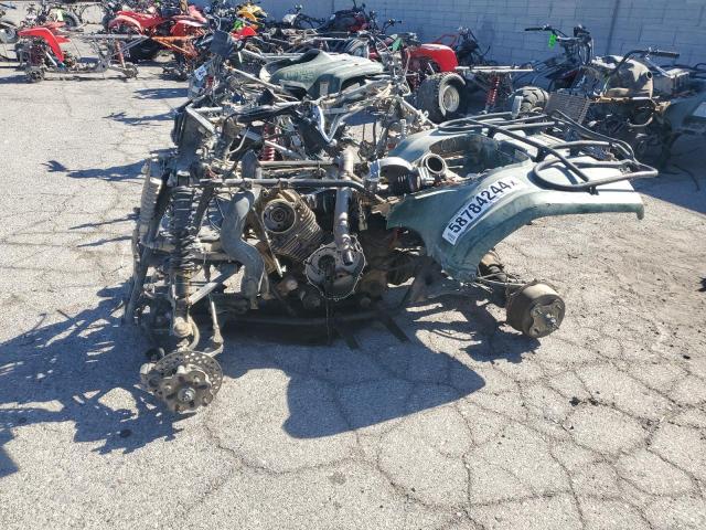 2006 YAMAHA YFM350 A 5Y4AH10Y96A020668