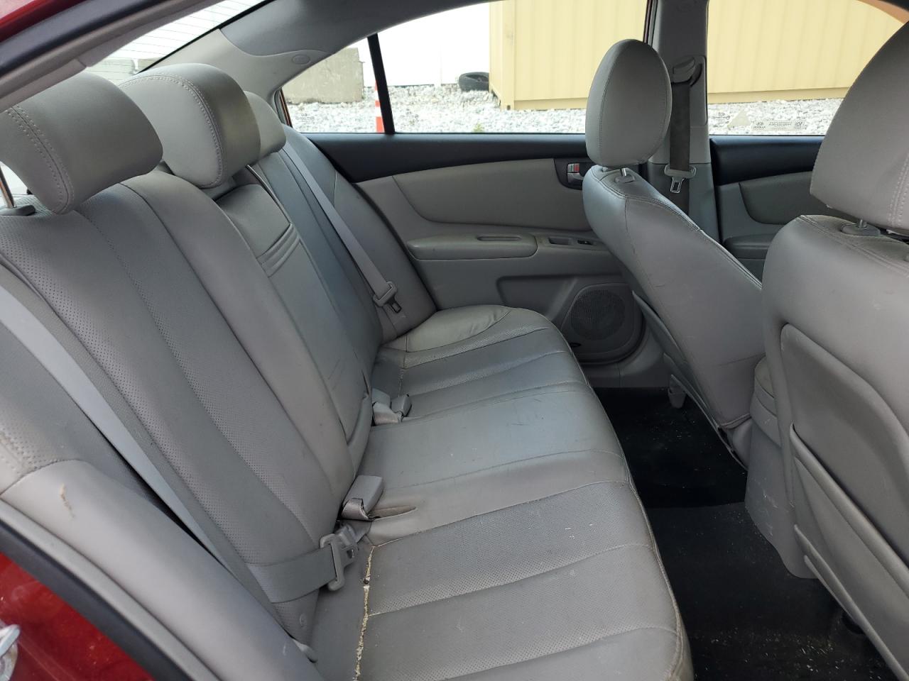 KNAGE124185251272 2008 Kia Optima Lx