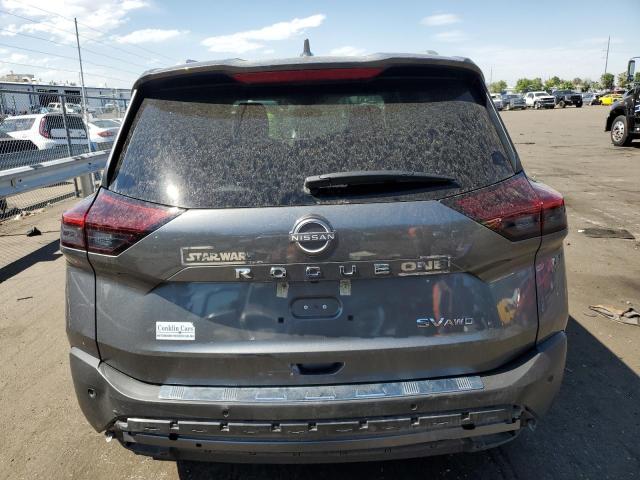 2022 NISSAN ROGUE SV - 5N1BT3BB4NC718121