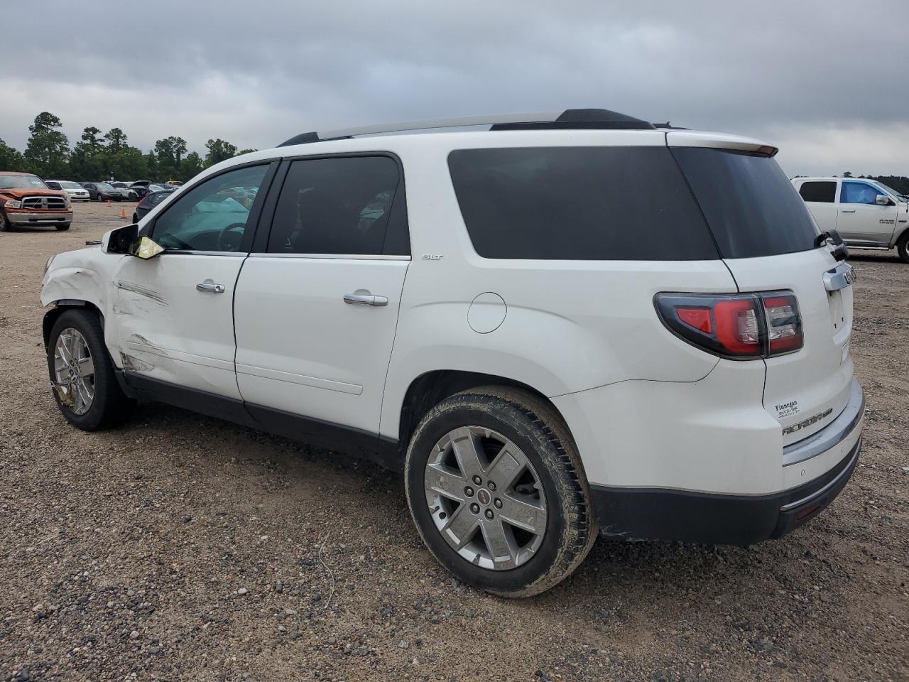 1GKKRSKD3HJ129077 2017 GMC Acadia Limited Slt-2