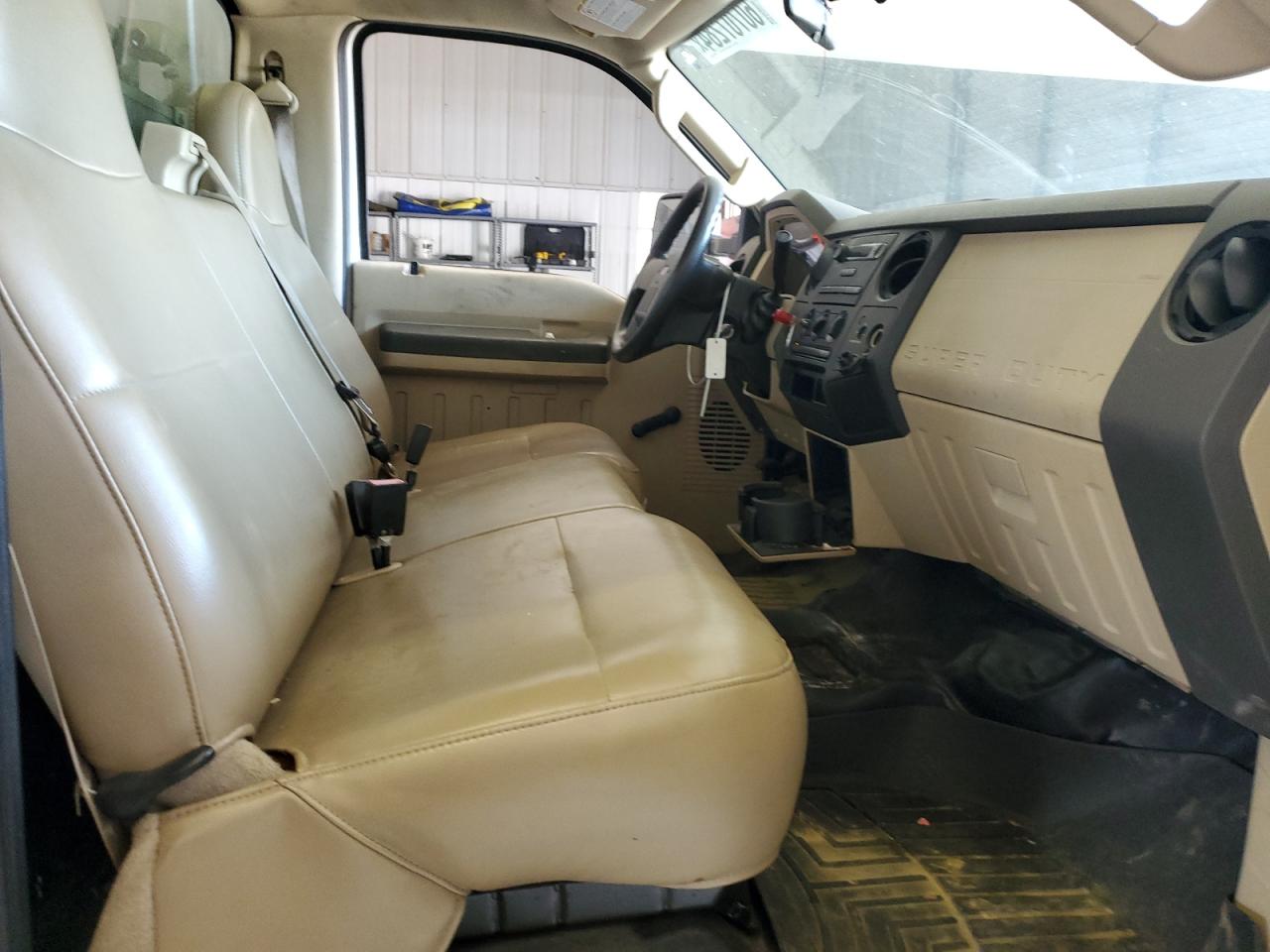 1FDSF30568EC23075 2008 Ford F350 Srw Super Duty