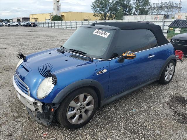 2006 Mini Cooper S VIN: WMWRH33506TF87476 Lot: 59249984