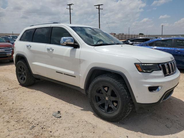 2017 JEEP GRAND CHER - 1C4RJFBTXHC949709