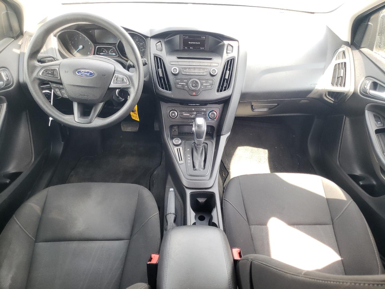 1FADP3K21FL382615 2015 Ford Focus Se