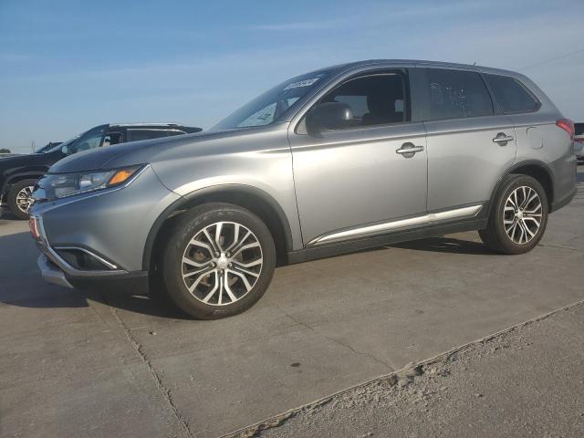 2016 MITSUBISHI OUTLANDER