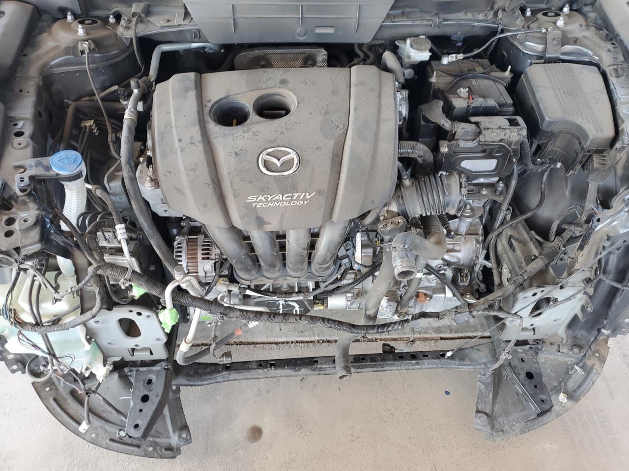 JM3KFBDM8J0378009 2018 Mazda Cx-5 Grand Touring