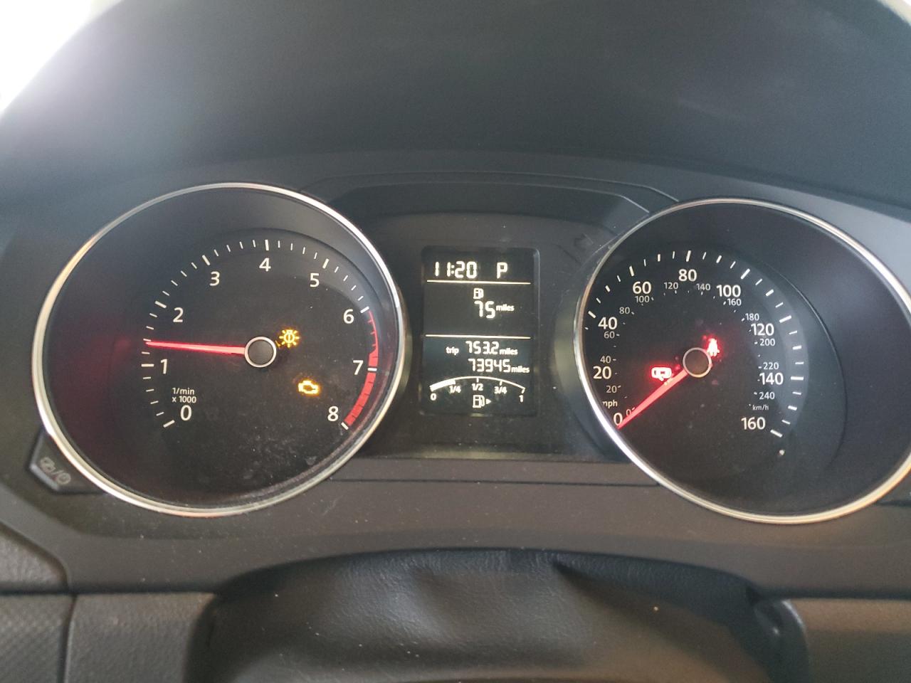 3VW267AJ0GM280823 2016 Volkswagen Jetta S