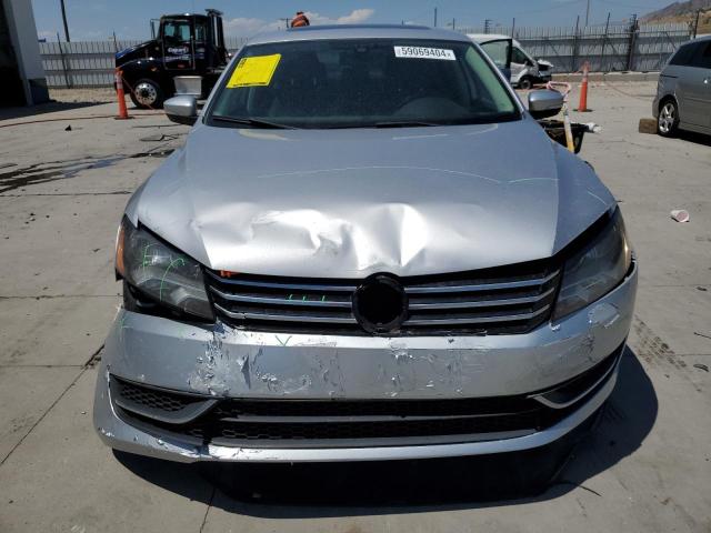 2013 Volkswagen Passat Se VIN: 1VWBH7A37DC028799 Lot: 59069404