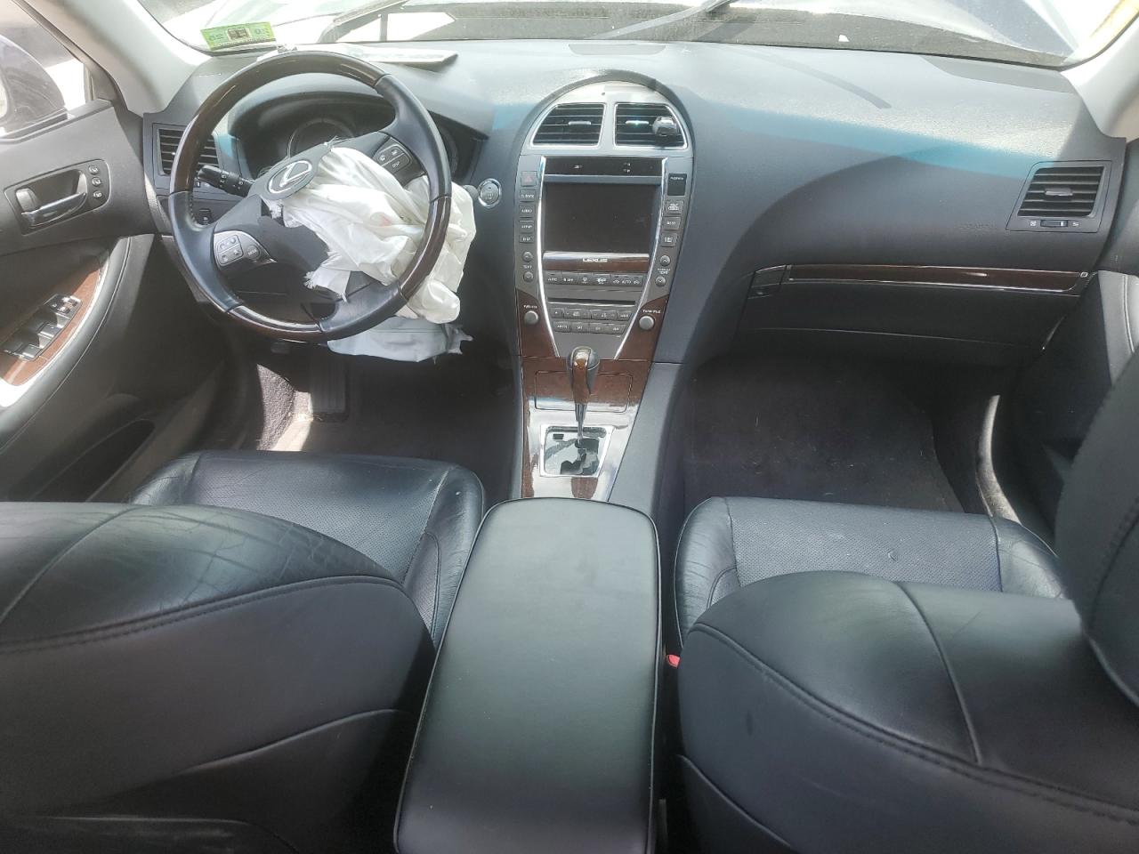 JTHBK1EG2B2440953 2011 Lexus Es 350