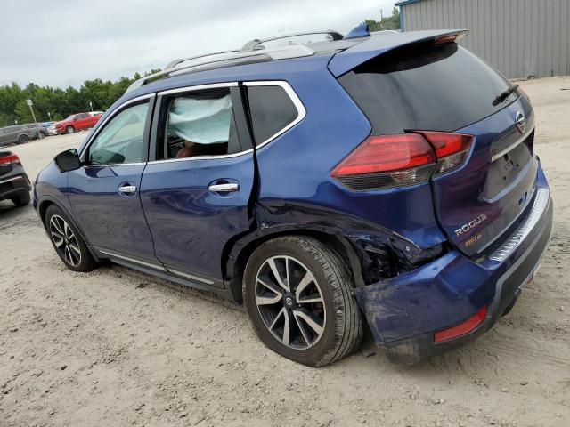 2017 NISSAN ROGUE S - JN8AT2MT8HW149118