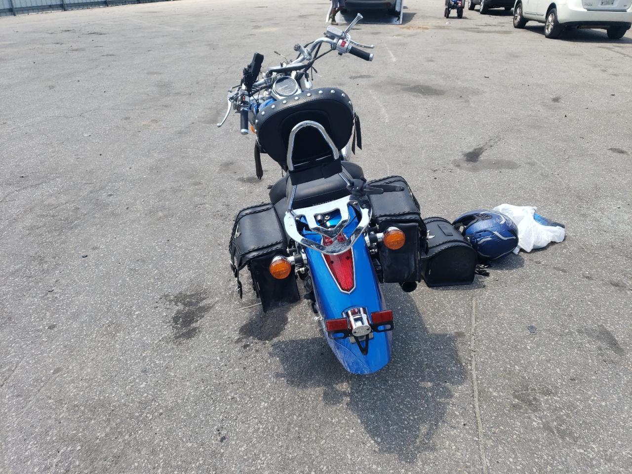 JH2RC5004PK800091 HONDA VT CYCLE 2023
