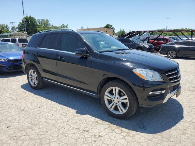 VIN 4JGDA5HB8EA357795 2014 Mercedes-Benz ML-Class, ... no.4