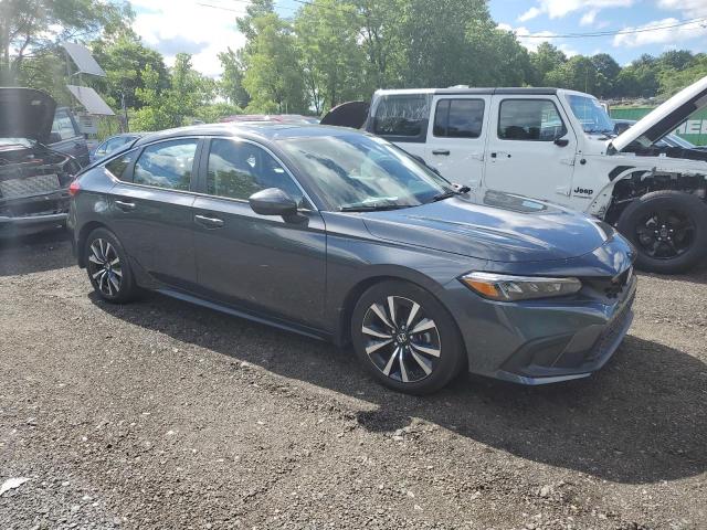 19XFL1H76RE005779 | 2024 Honda civic exl