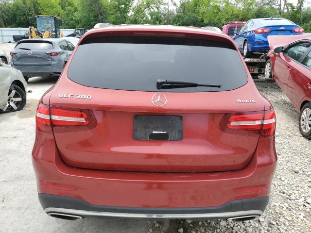 WDC0G4KBXHF131344 2017 Mercedes-Benz Glc 300 4Matic