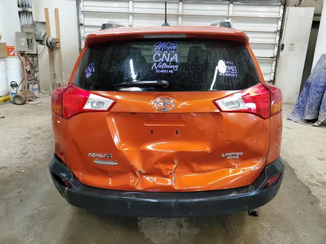 2015 TOYOTA RAV4 LIMIT - 2T3DFREV7FW346656