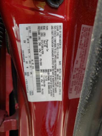 2014 Ford Focus Se VIN: 1FADP3F29EL418060 Lot: 59166034