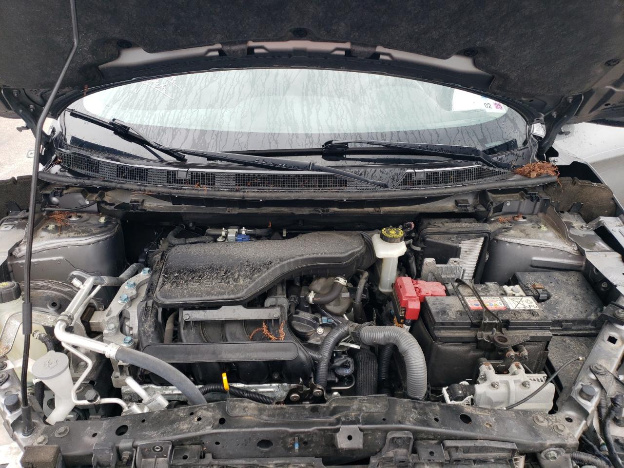 JN1BJ1AV2MW303633 NISSAN ROGUE 2021