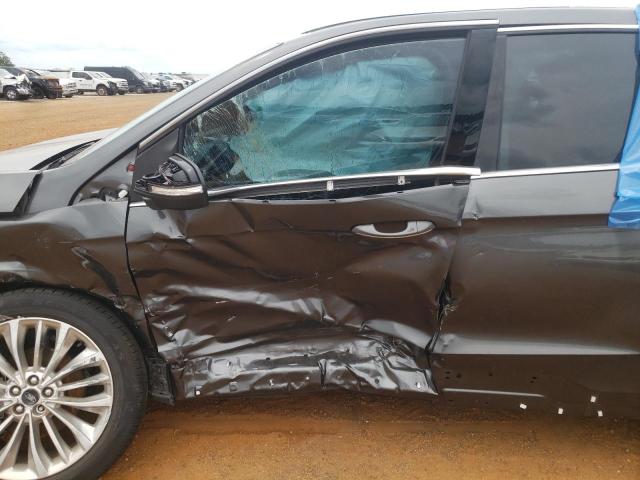 2020 Ford Edge Titanium VIN: 2FMPK3K97LBA54545 Lot: 58936014