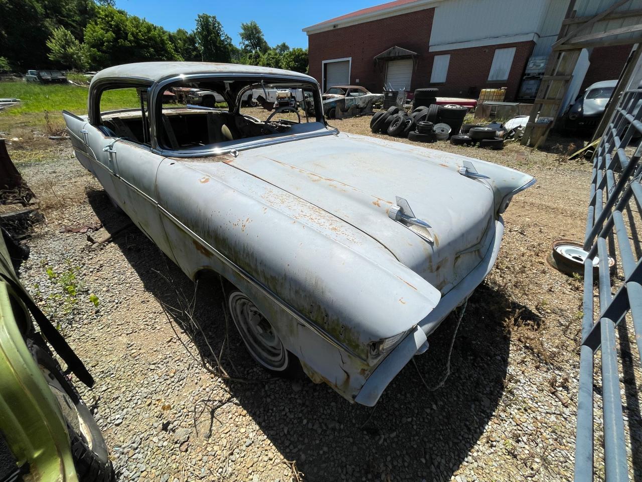 VC57L173277 1957 Chevrolet Bel Air