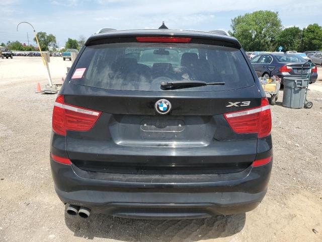 VIN 5UXWZ7C38H0V89839 2017 BMW X3, Sdrive28I no.6