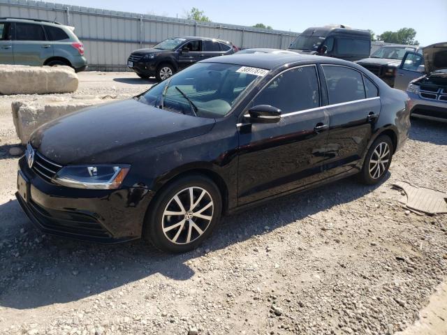 2017 Volkswagen Jetta Se VIN: 3VWDB7AJ6HM365882 Lot: 40561913