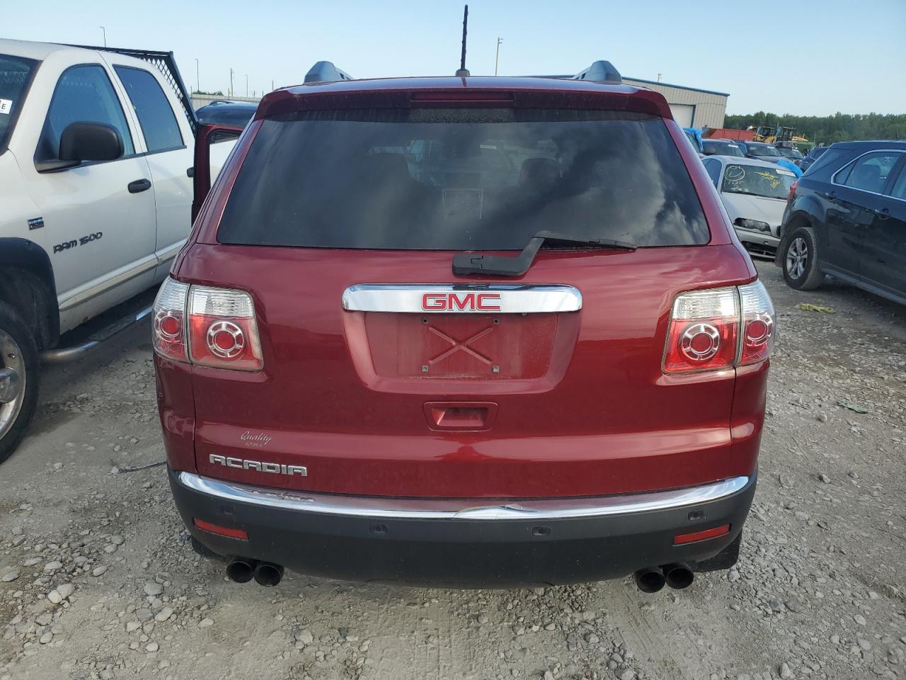 1GKKRPED9BJ168336 2011 GMC Acadia Sle