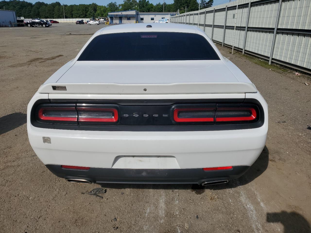 2020 Dodge Challenger Sxt vin: 2C3CDZAG2LH214428