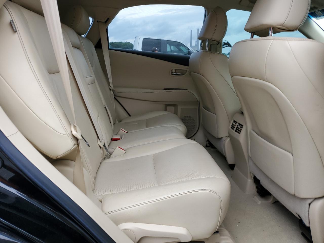 2T2ZK1BA4EC135181 2014 Lexus Rx 350