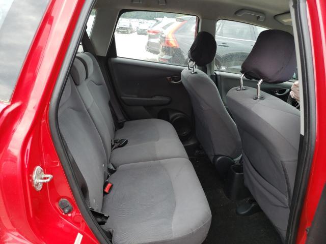 2009 Honda Fit VIN: JHMGE88239C002372 Lot: 58387534