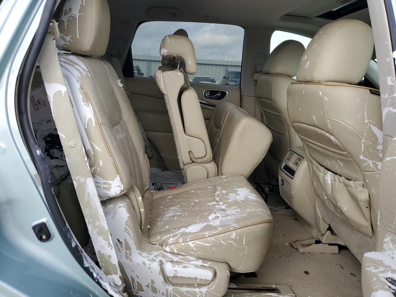 5N1AL0MM9EC510793 2014 Infiniti Qx60